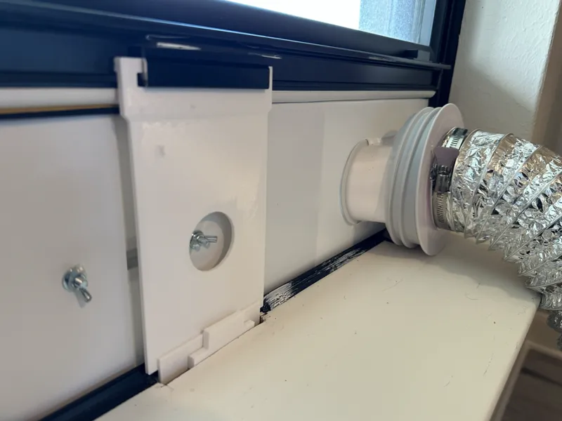 Window Sash Lock Extension for Double Hung Windows