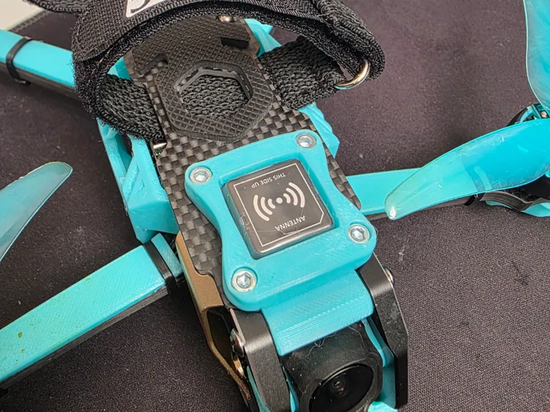 SpeedyBee Mario 5 DC GPS  Mount GEPRC M10 Front