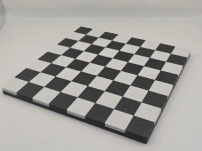 Simple 200x200 chessboard