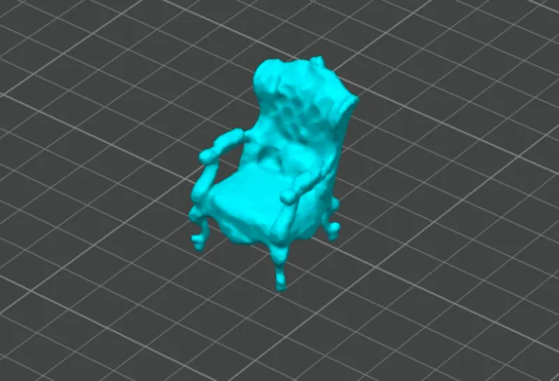 Arm chair 