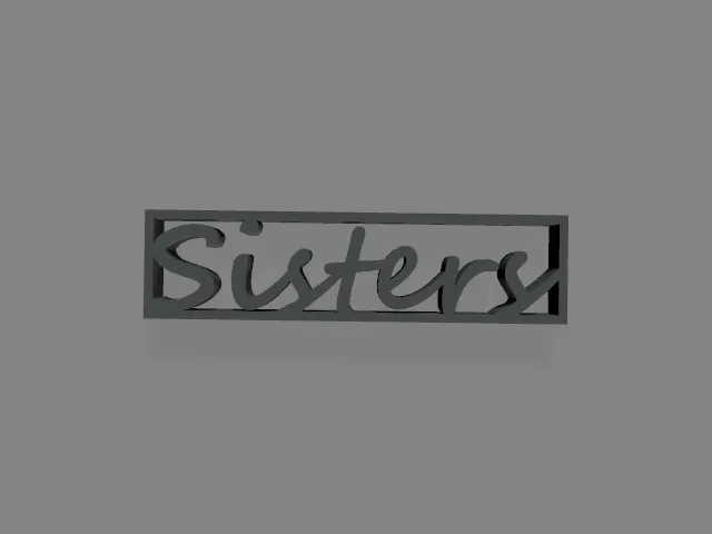 Sisters Tag