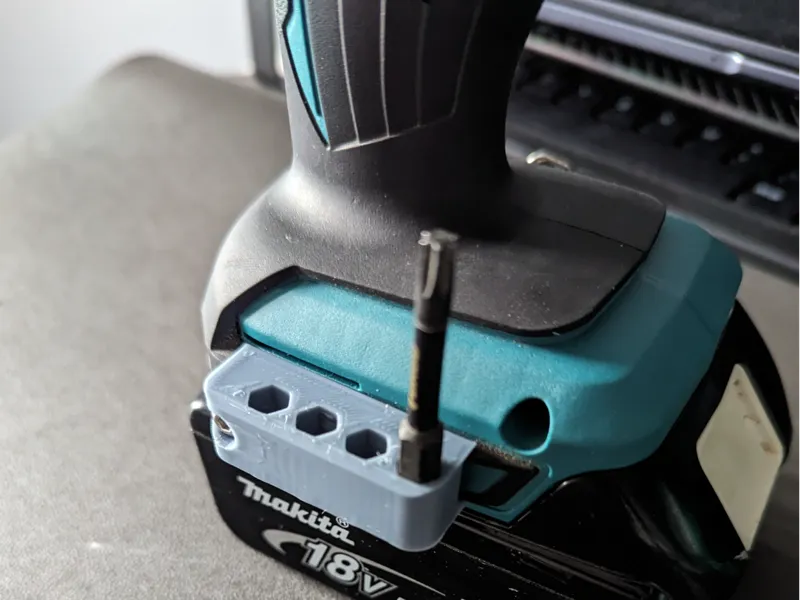 Makita Impact Bit Holder