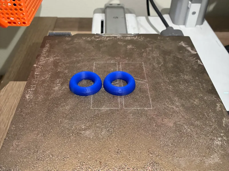 Magnetic Ring Toy