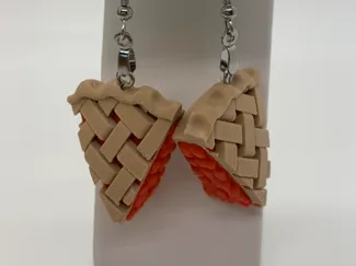 Cherry Pie Earrings