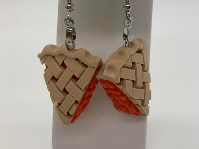 Cherry Pie Earrings