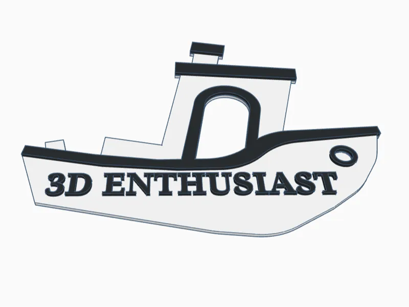 3D Enthusiast benchy