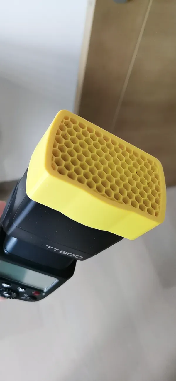 Nid d'abeille pour flash Godox