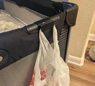 Graco Pack N Play Clip-On Hook