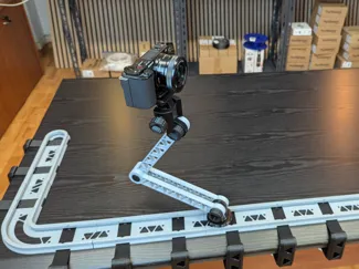 Mech Arm Wall (desk) mount