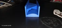 0.2mm layer, 2 walls, 15% infill