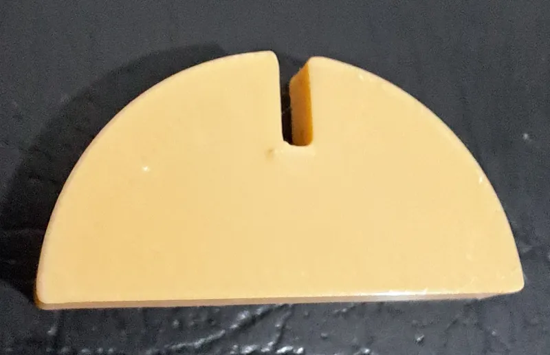 Vertical display stands, suit prints up to 2mm thick.