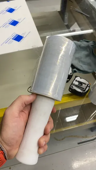 Mr. Handy - Mini Roll