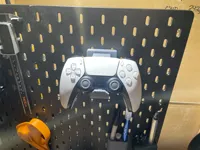 Support manette PS5 pour panneau Skadis — photo 2