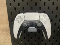 Support manette PS5 pour panneau Skadis — photo 1