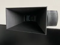Pare-soleil pour webcam Logitech C920/C922/C930 — photo 1
