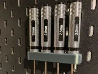 0.2mm layer, 3 walls, 15% infill