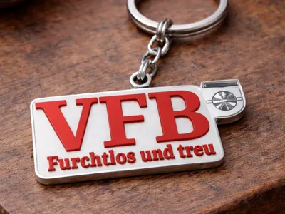 VfB Keychain