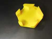 Tuile étoile pour le jeu Hextraction — photo 3