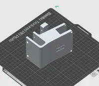 0.2mm layer, 2 walls, 15% infill