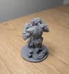 Base model - full diorama 0.2mm layer, 2 walls, 15% infill