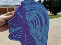 0.2mm layer, 2 walls, 20% infill