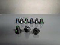 0.08mm layer, 2 walls, 15% infill