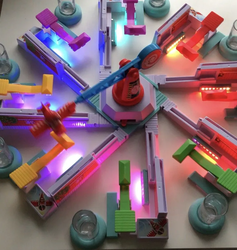 Looping Louie extension  Erweiterung