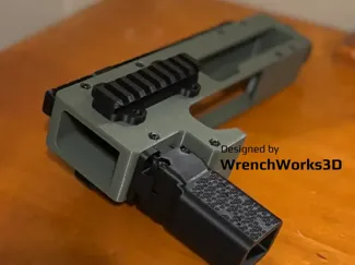 Picatinny Foregrip