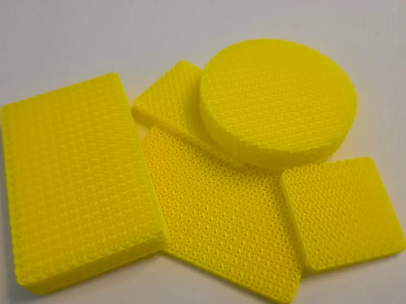 TPU Scour Pads