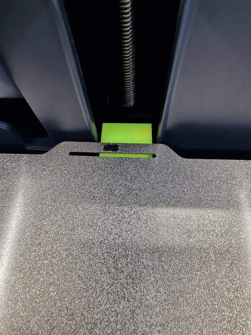 Bambu Lab Rear Z Axis Dust Cover