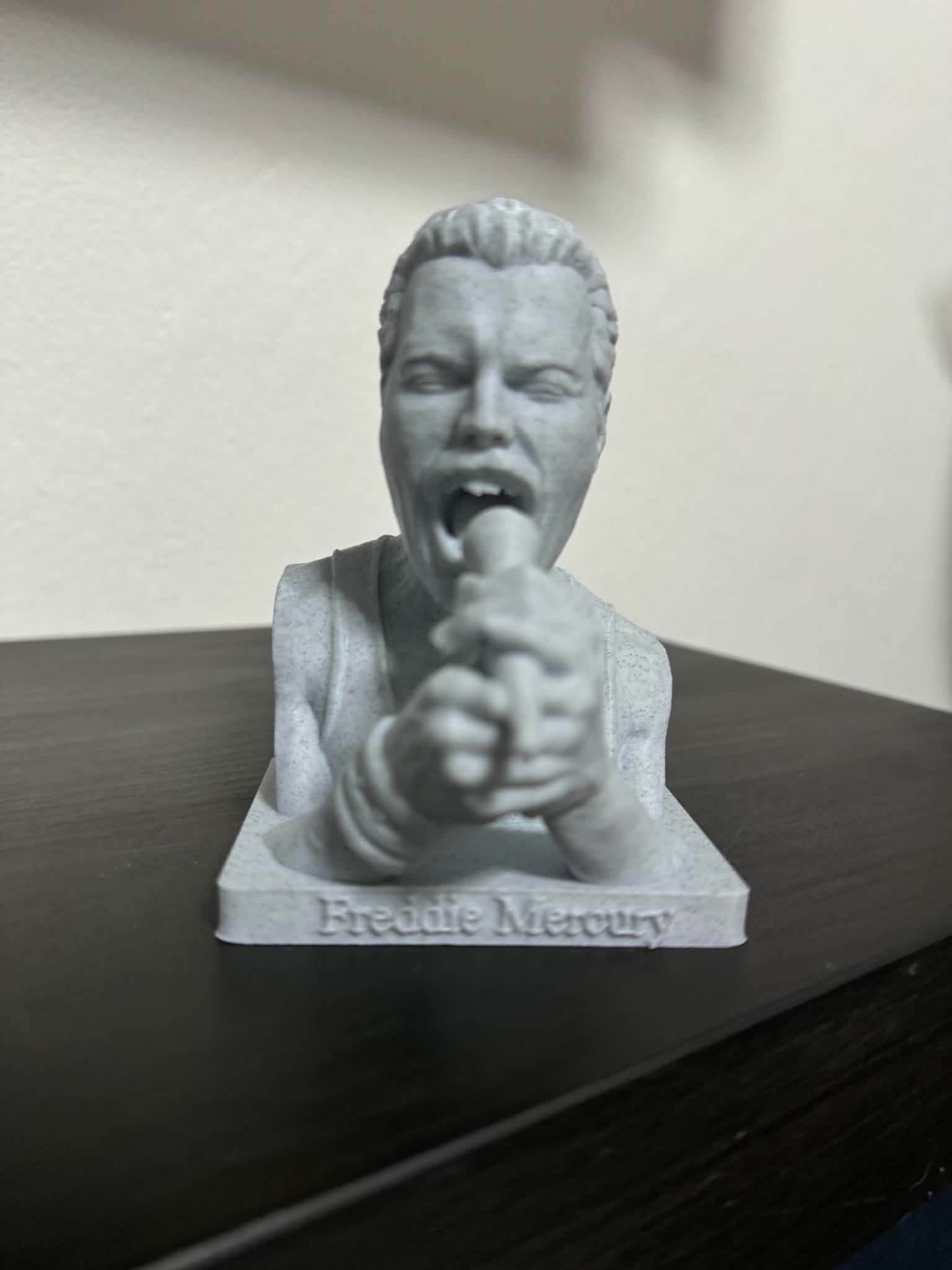 0.2mm layer, 2 walls, 5% infill 15cm