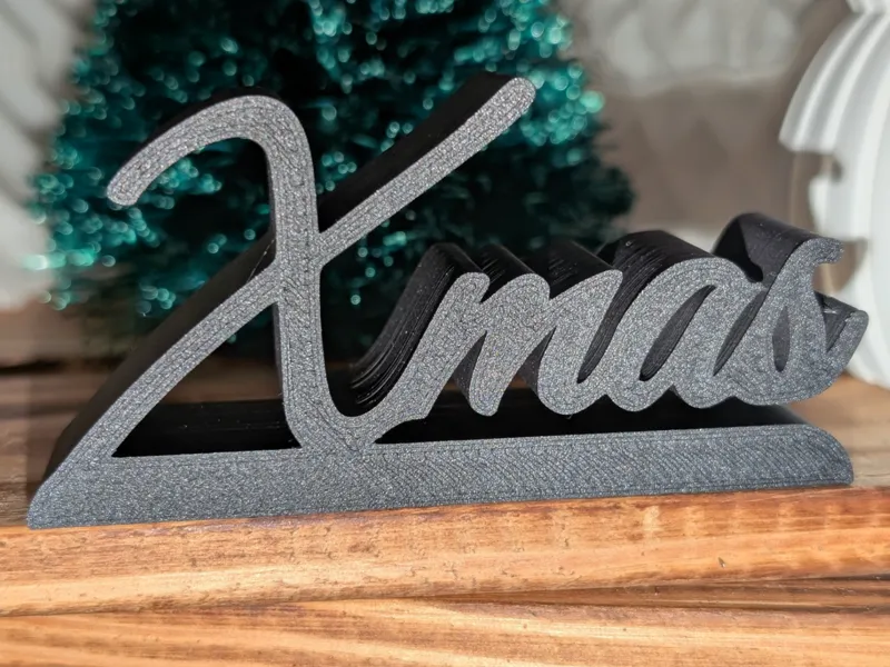 Xmas Sign
