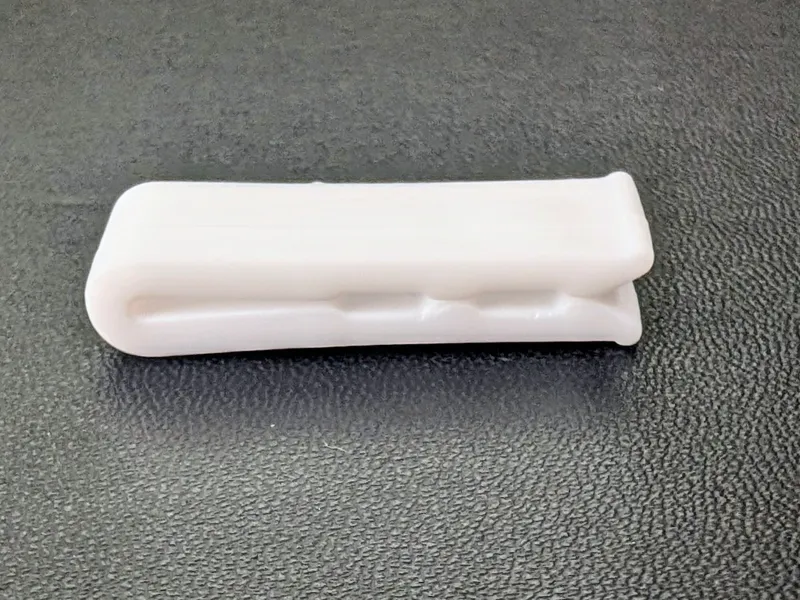 Clip chiusura buste sottovuoto