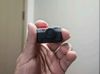 No keychain hole