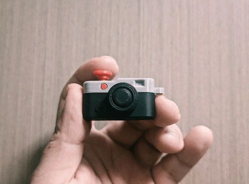 徕卡模拟器 按压玩具 试轴器