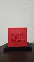 2 Plates, Single Color