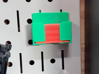 Wall Control Plastic Blade Holder