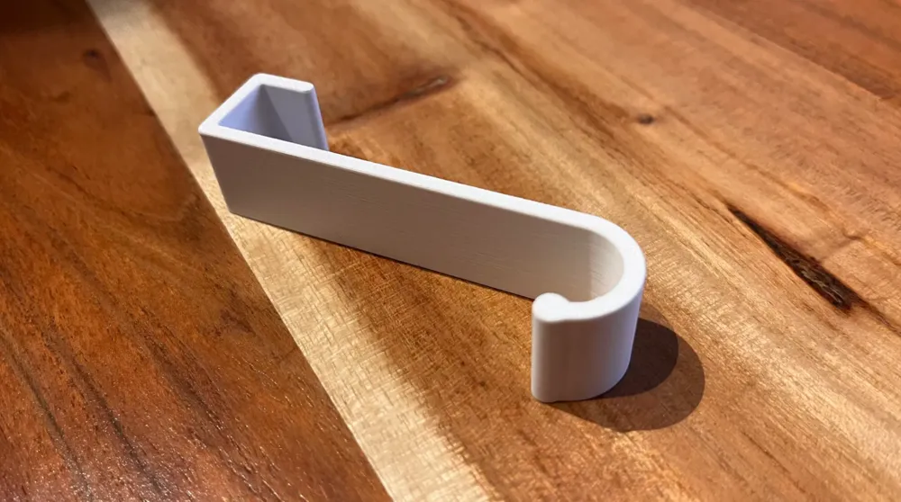 Doorhook / Türhaken 14,5mm by stefanbauer - MakerWorld