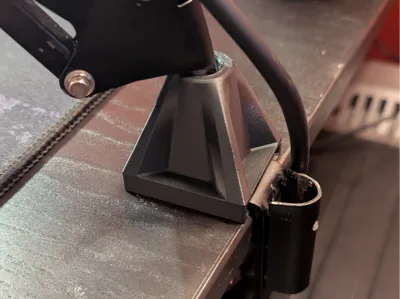 Mic Boom Clamp
