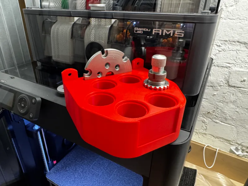 Lee Six Pack Die Storage