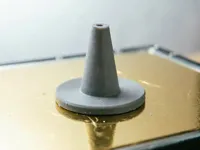 0.2mm layer, 2 walls, 15% infill