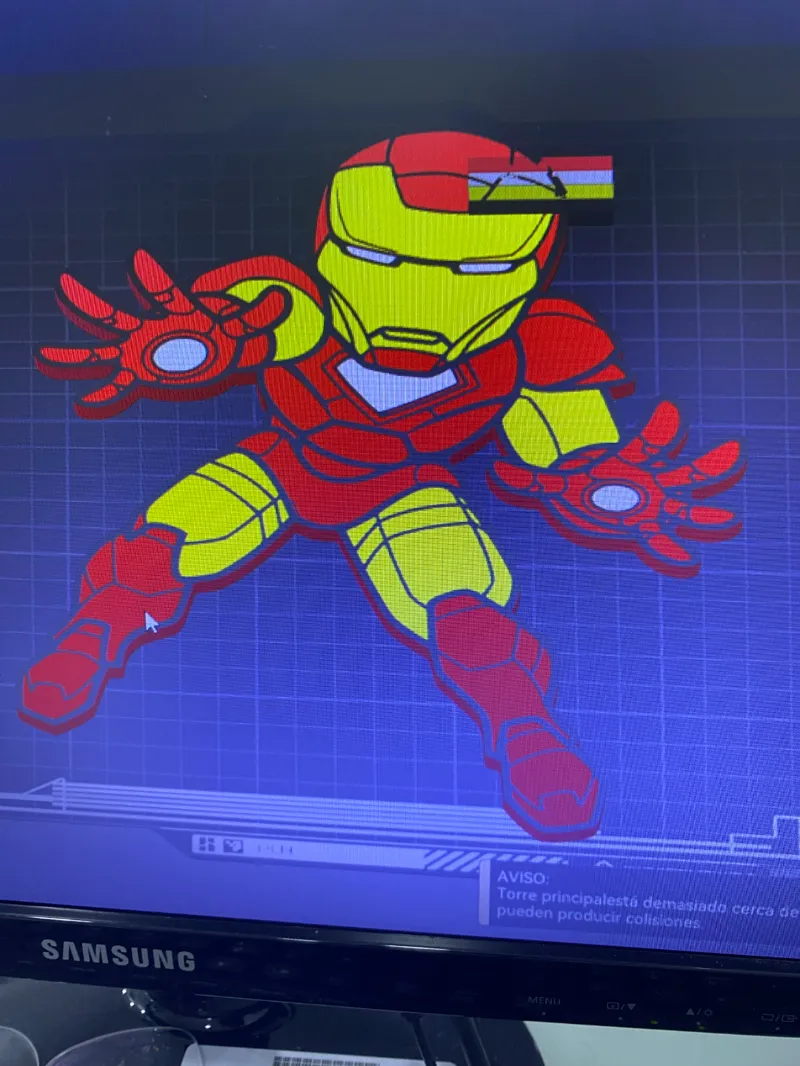 IRONMAN SPIDEY