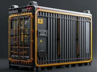 貨櫃模型 Container Box