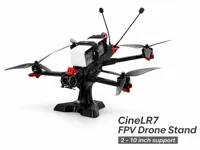 FPV Stand 5h21min PETG_0.2mm layer, 3 walls, 35% infill