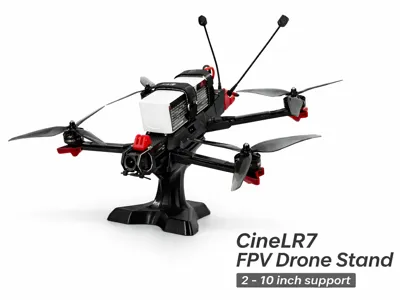 CineLR7 FPV Drone Stand ByGAPI (2 inch - 10 inch)