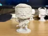 70mm height, 0.2mm layer, 2 walls, 15% infill