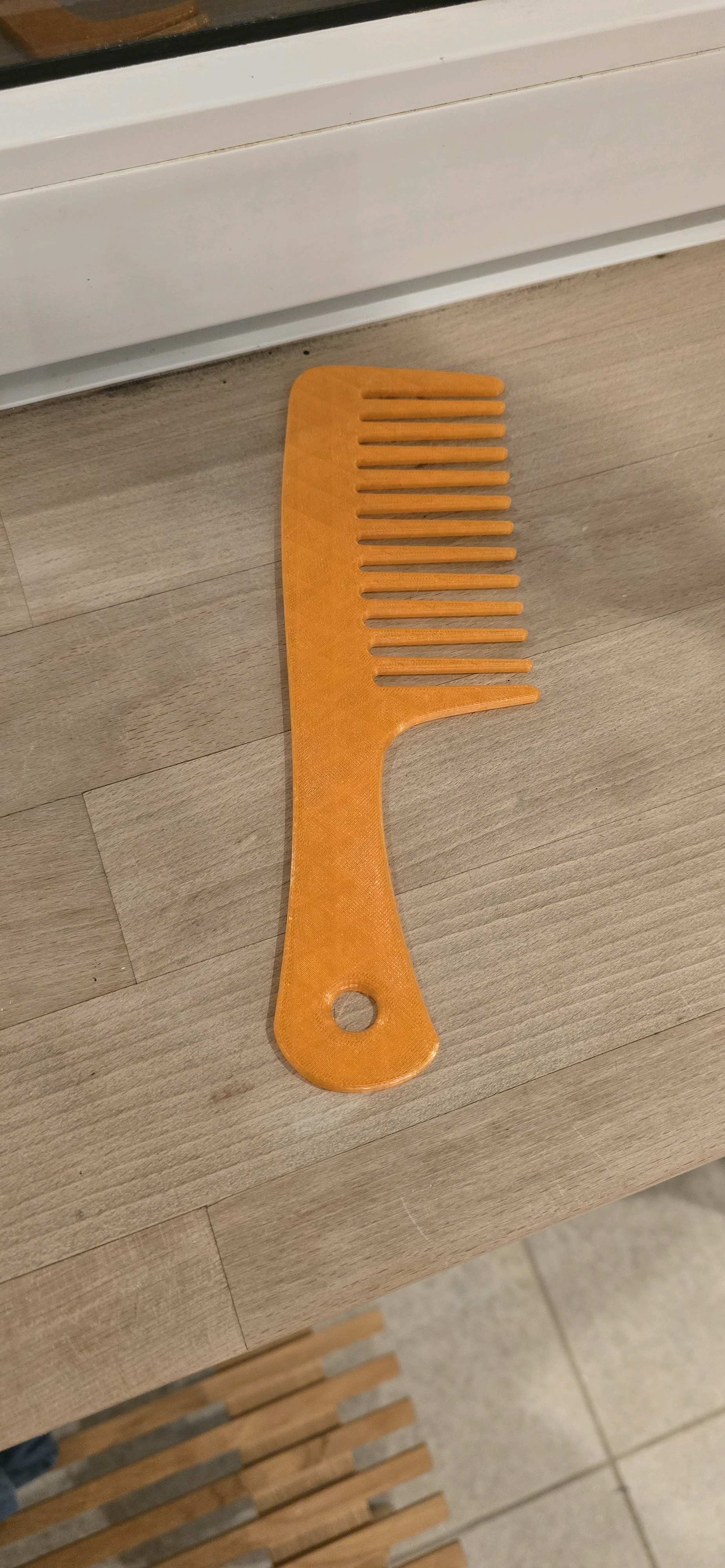 Miniatura 3 do modelo 3D Hair combs