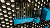 0.2mm layer, 3 walls, 15% infill