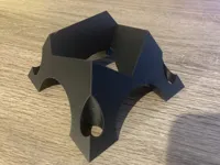 Support pour grand cube CMY — photo 4