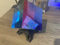 Support pour grand cube CMY — photo 1